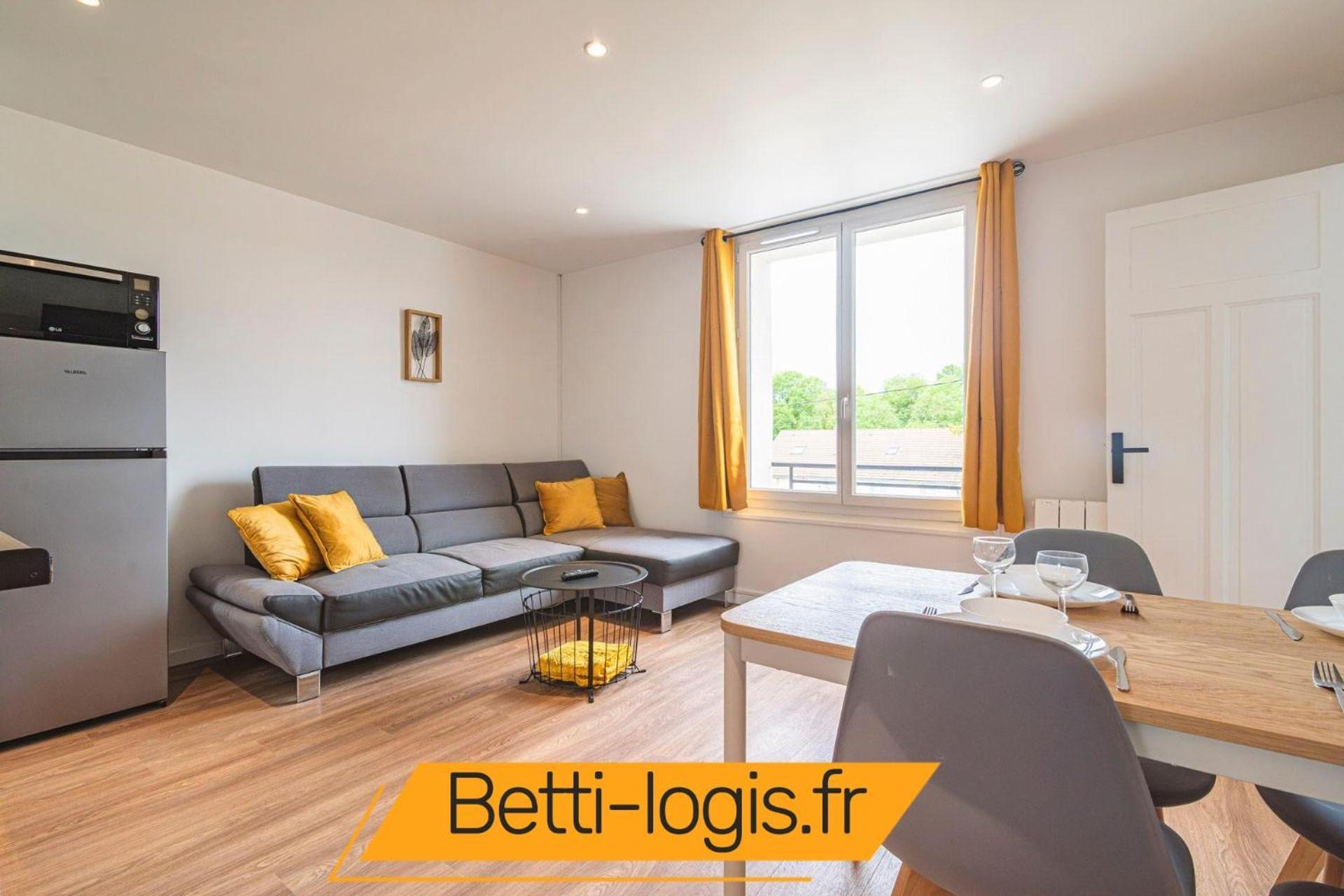 "Le Chaleureux" Appartement Pour 4 Personnes Isles-sur-Suippe Exterior photo